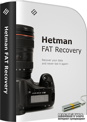 Hetman FAT Recovery відновлення для файлової системи FAT Офісна версія для 1 ПК на 1 рік (UA-HFR2.3-OE)
Hetman FAT Recovery відновлення для файлової системи FAT Офісна версія для 1 ПК на 1 рік (UA-HFR2.3-OE)