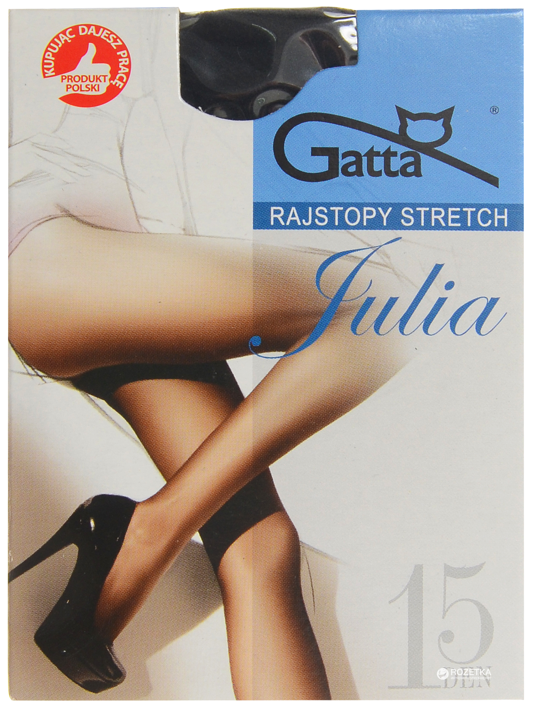 Колготки Gatta Julia Stretch 15 Den р Nero, Колготки Gatta Julia Stretch 15 Den 4 р Nero
Колготки Gatta Julia Stretch 15 Den р Nero, Колготки Gatta Julia Stretch 15 Den 4 р Nero