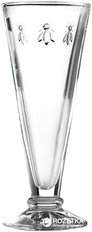 Бокал для шампанского La Rochere Abeille 150 мл
Бокал для шампанского La Rochere Abeille 150 мл