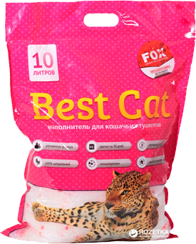 Наполнитель для кошачьего туалета Best Cat Pink Flowers Силикагелевый впитывающий 4 кг (10 л) (SGL011/6907396109642)
Наполнитель для кошачьего туалета Best Cat Pink Flowers Силикагелевый впитывающий 4 кг (10 л) (SGL011/6907396109642)