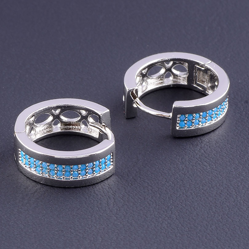 Серьги 'XUPING' Фианит (родий) 055982
Серьги 'XUPING' Фианит (родий) 055982