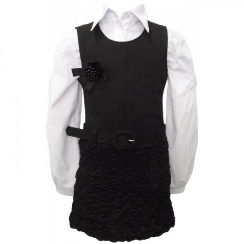 Сарафан SJW 508 ELB-15 122 см черный
Сарафан SJW 508 ELB-15 122 см черный