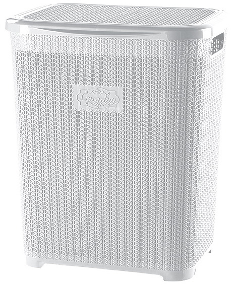 Корзина для белья Violet House 47 х 33.5 х 40 см 45 л White (1007 Виолетта WHITE 45 л)
Корзина для белья Violet House 47 х 33.5 х 40 см 45 л White (1007 Виолетта WHITE 45 л)