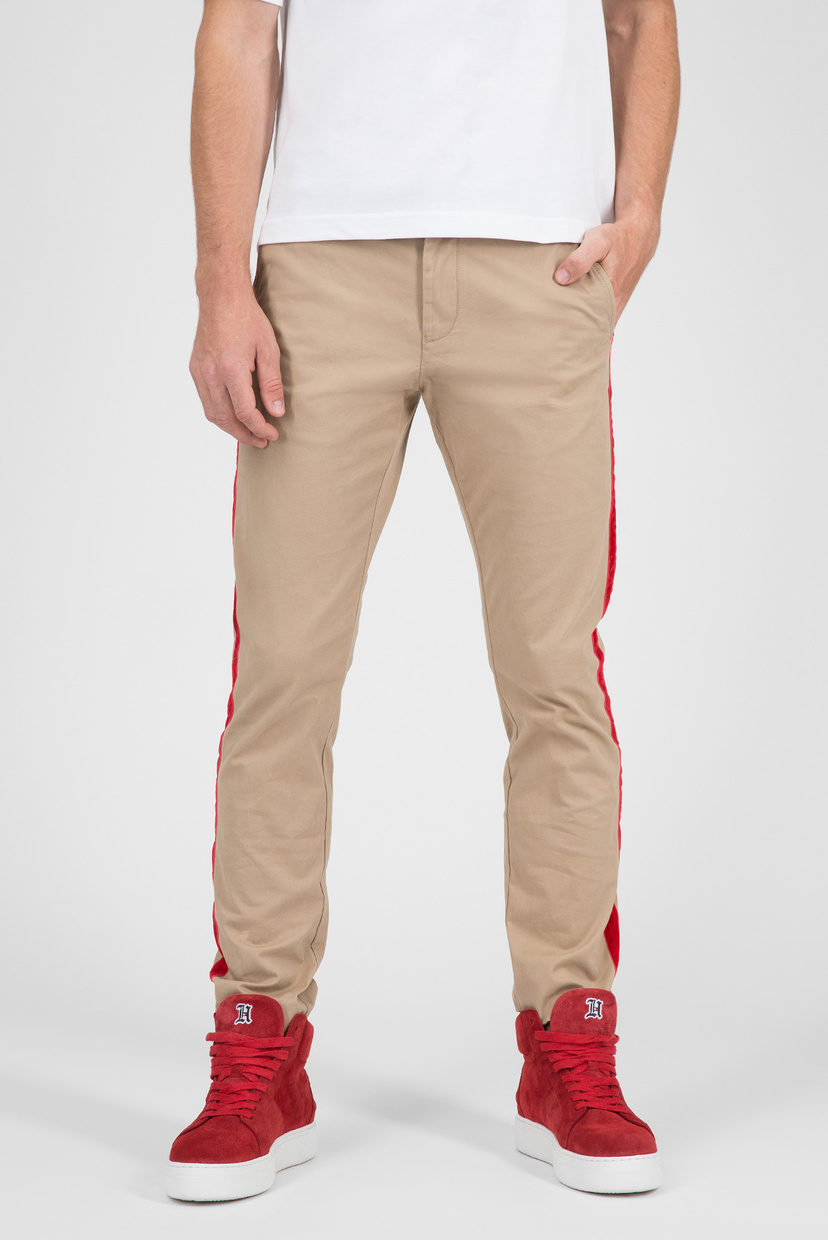 Мужские бежевые чиносы с лампасами LEWIS HAMILTON Tommy Hilfiger 34-34 MW0MW08277
Мужские бежевые чиносы с лампасами LEWIS HAMILTON Tommy Hilfiger 34-34 MW0MW08277