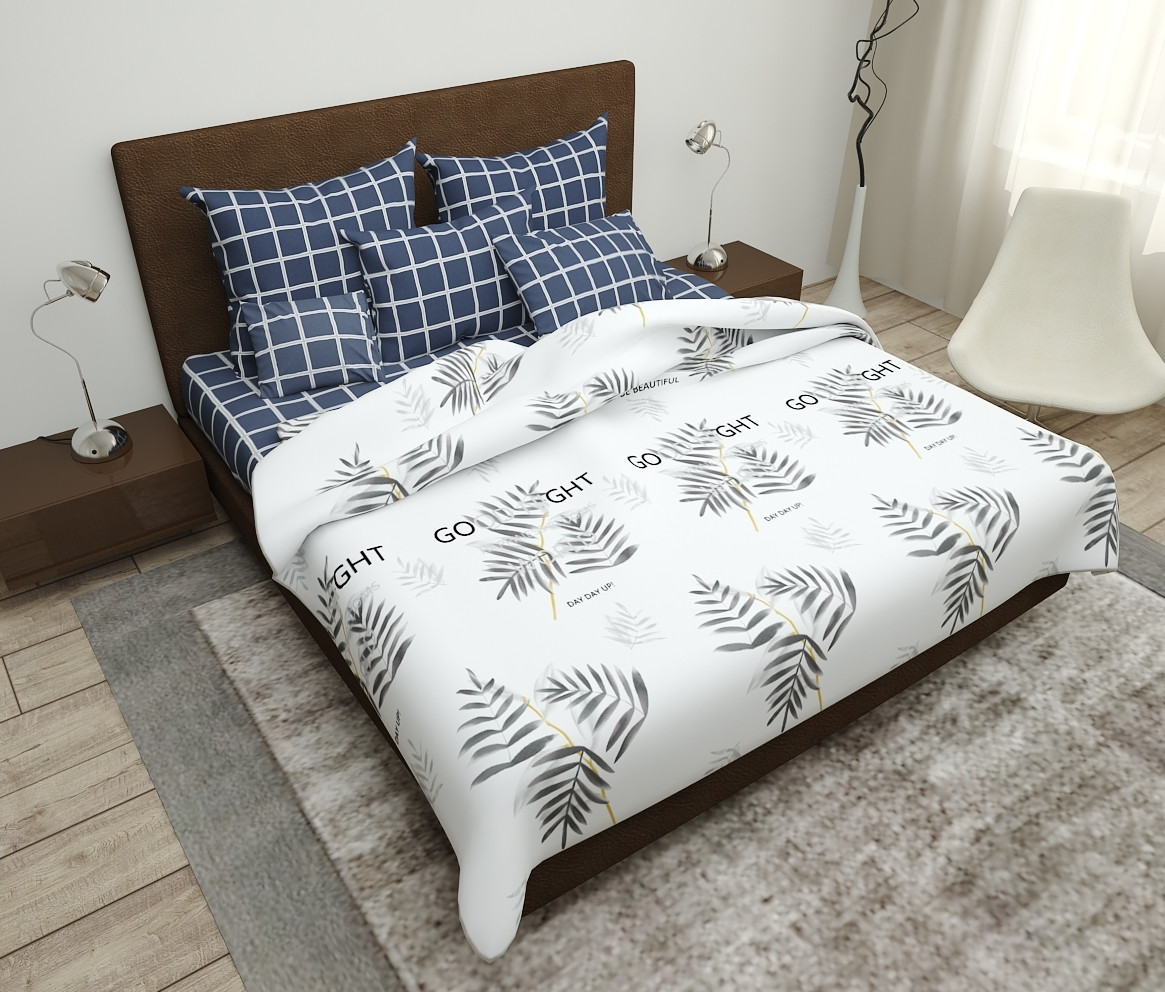 Комплект постельного белья Good Night Krispol полуторный GOLD LUX 150*220 (415.154293.2)
Комплект постельного белья Good Night Krispol полуторный GOLD LUX 150*220 (415.154293.2)