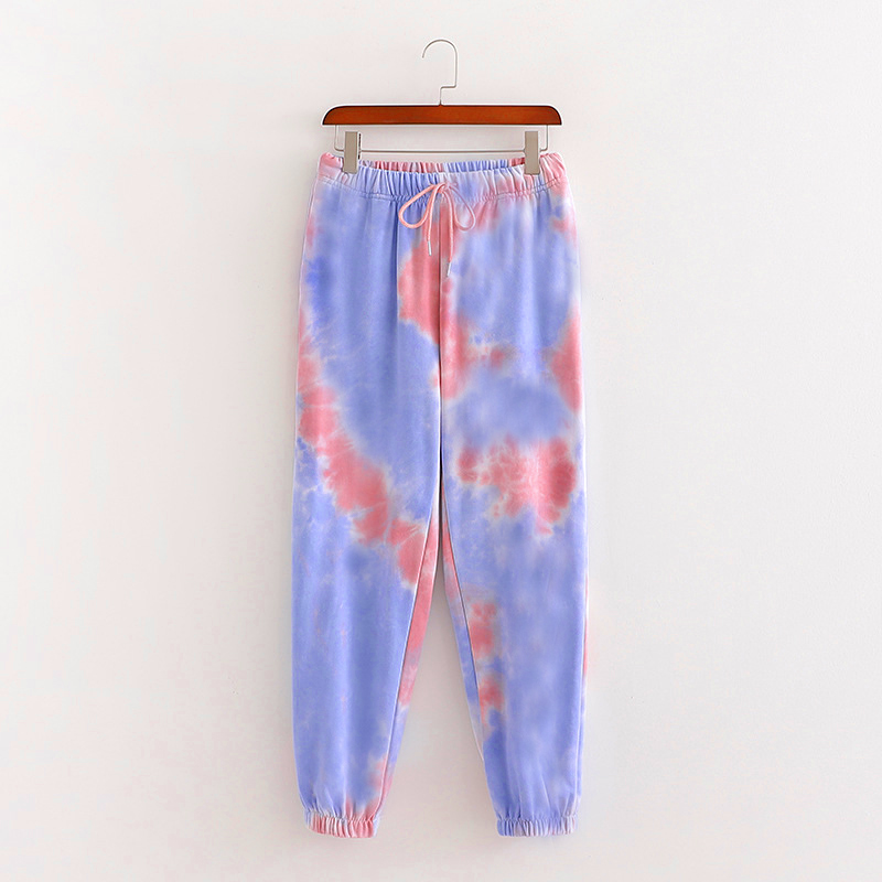 Брюки-джоггеры женские в стиле tie dye Paints Berni Fashion () Голубой, Брюки-джоггеры женские в стиле tie dye Paints Berni Fashion (L) Голубой
Брюки-джоггеры женские в стиле tie dye Paints Berni Fashion () Голубой, Брюки-джоггеры женские в стиле tie dye Paints Berni Fashion (L) Голубой
