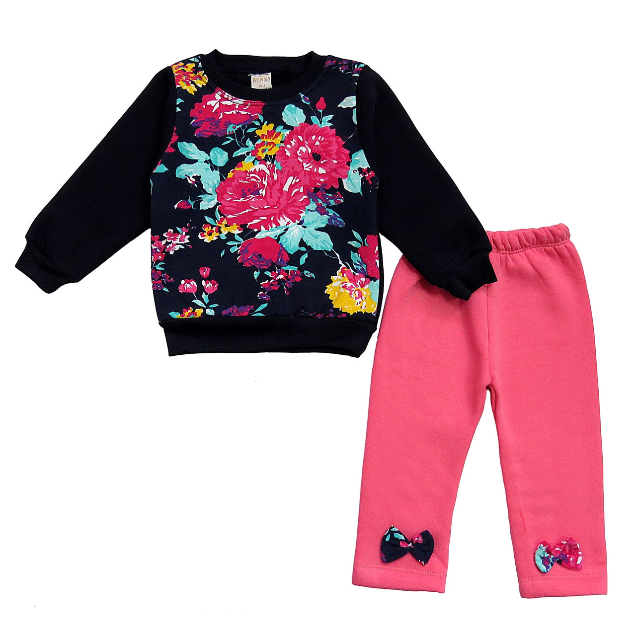 Теплый костюм Benna Kids для девочки 86 см Маломерит Темно-синий с розовым 11523
Теплый костюм Benna Kids для девочки 86 см Маломерит Темно-синий с розовым 11523