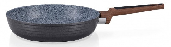 Сковорода Fissman Diamond Grey 20х4.8см с индукционным дном и каменным антипригарным покрытием (AL-4301.20)
Сковорода Fissman Diamond Grey 20х4.8см с индукционным дном и каменным антипригарным покрытием (AL-4301.20)