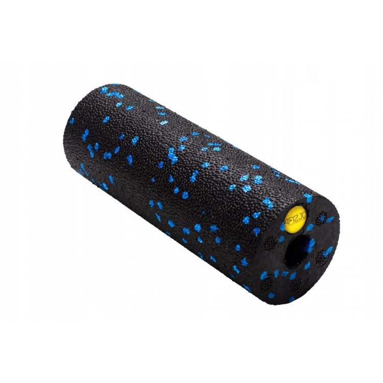 Массажный ролик (валик, роллер) 4FIZJO Mini Foam Roller 15 x 5.3 см (4FJ0035) Black/Blue
Массажный ролик (валик, роллер) 4FIZJO Mini Foam Roller 15 x 5.3 см (4FJ0035) Black/Blue