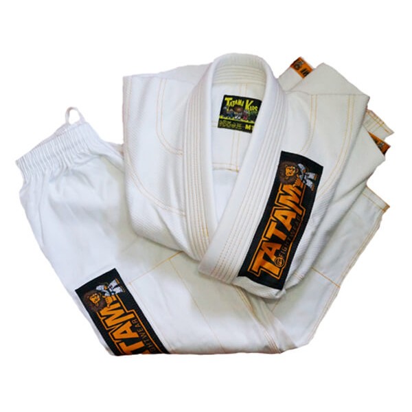Кимоно детское для Бразильского Джиу-Джитсу Tatami Fightwear Kids Animal Mini (M1) Белое
Кимоно детское для Бразильского Джиу-Джитсу Tatami Fightwear Kids Animal Mini (M1) Белое