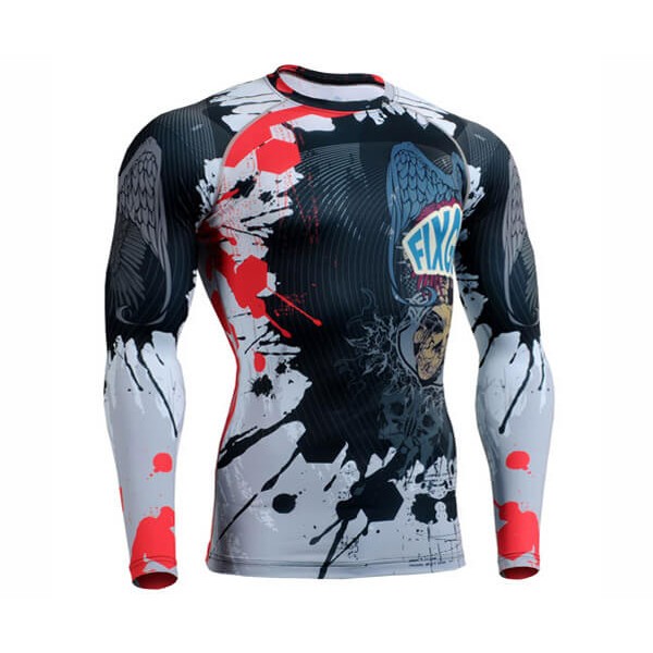 Рашгард с длинным рукавом FIXGEAR CFL-44 () Принт, Рашгард с длинным рукавом FIXGEAR CFL-44 (M) Принт
Рашгард с длинным рукавом FIXGEAR CFL-44 () Принт, Рашгард с длинным рукавом FIXGEAR CFL-44 (M) Принт