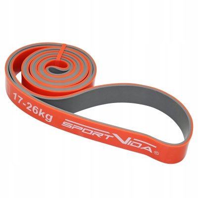 Эспандер-петля, резина для фитнеса и спорта SportVida Power Band 28 мм 17-26 кг SV-HK0210 (SKL41-227454)
Эспандер-петля, резина для фитнеса и спорта SportVida Power Band 28 мм 17-26 кг SV-HK0210 (SKL41-227454)