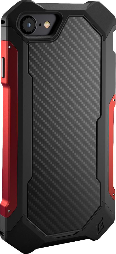 Защитный чехол Element Case Sector (EMT-322-133DZ-29) for iPhone 8/iPhone 7 Black/Red
Защитный чехол Element Case Sector (EMT-322-133DZ-29) for iPhone 8/iPhone 7 Black/Red