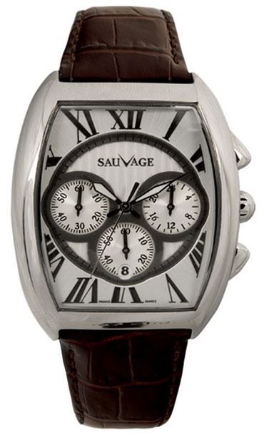Мужские часы Sauvage SA-SP79513S WH
Мужские часы Sauvage SA-SP79513S WH