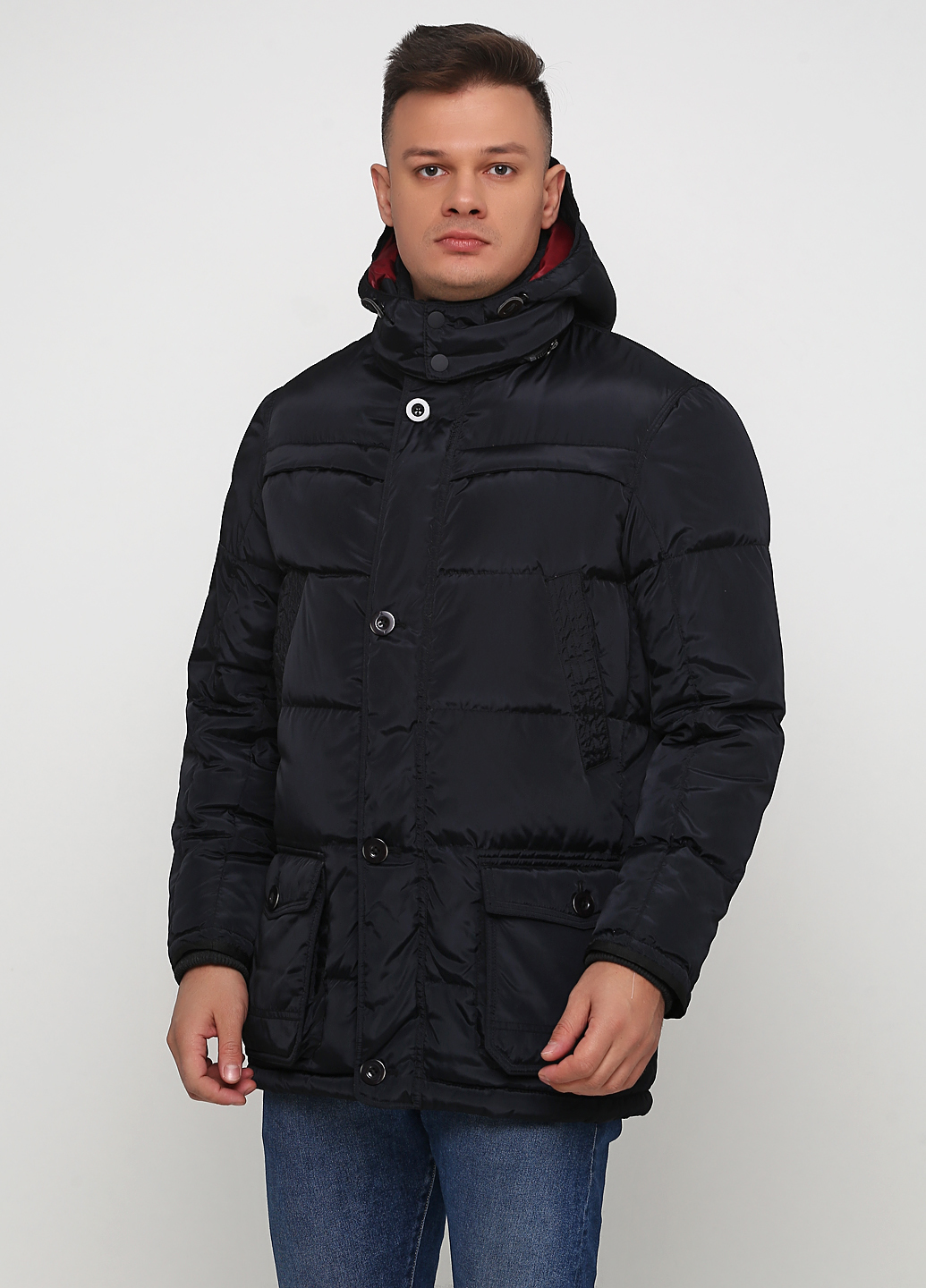 Курточка Robert Red (32-KUk-1-01-black, Курточка Robert Red (32-KUk-1-01-black-50)
Курточка Robert Red (32-KUk-1-01-black, Курточка Robert Red (32-KUk-1-01-black-50)