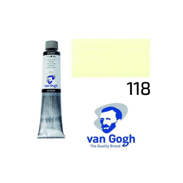 Краска масляная на льнаном масле Royal Talens Van Gogh (118) 40мл белила титановые (8712079219130)
Краска масляная на льнаном масле Royal Talens Van Gogh (118) 40мл белила титановые (8712079219130)