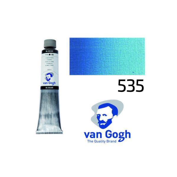 Краска масляная Royal Talens Van Gogh (535) 40мл церулеум голубой фц (8712079219574)
Краска масляная Royal Talens Van Gogh (535) 40мл церулеум голубой фц (8712079219574)