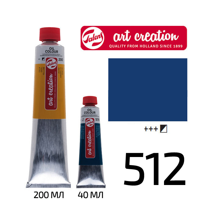 Краска масляная Royal Talens ArtCreation (512) 200мл кобальт синий ультрамарин (8712079331078)
Краска масляная Royal Talens ArtCreation (512) 200мл кобальт синий ультрамарин (8712079331078)