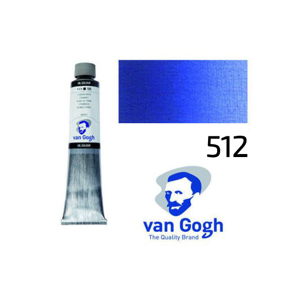 Краска масляная Royal Talens Van Gogh (512) 200мл кобальт синий ультрамарин (8712079326630)
Краска масляная Royal Talens Van Gogh (512) 200мл кобальт синий ультрамарин (8712079326630)