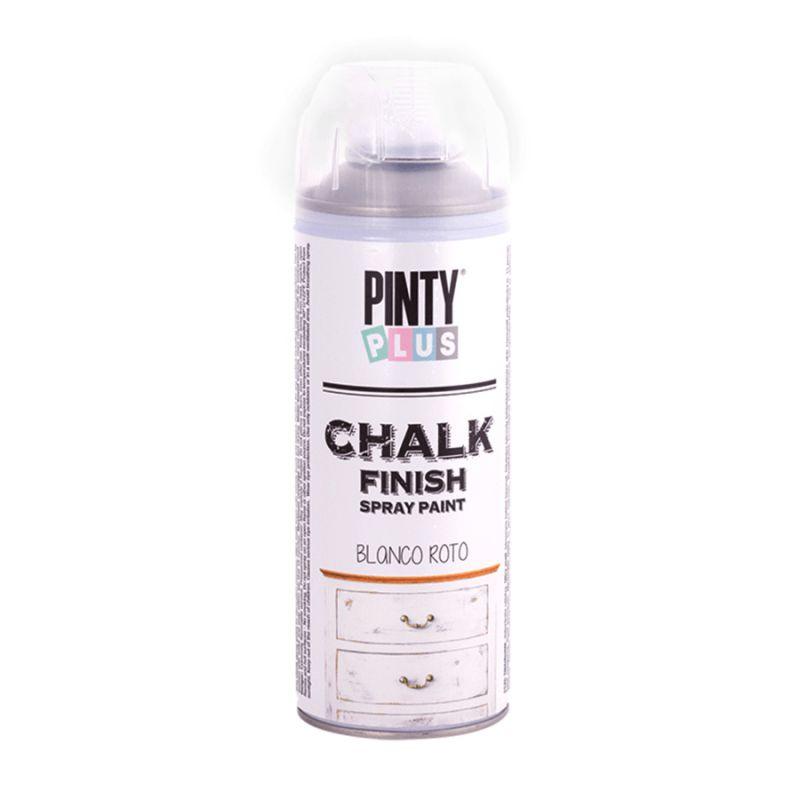 Краска-аэрозоль на водной основе PINTYPLUS Chalk-finish 400мл серый светлый (8429576230406)
Краска-аэрозоль на водной основе PINTYPLUS Chalk-finish 400мл серый светлый (8429576230406)