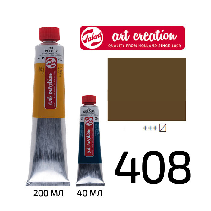 Краска масляная Royal Talens ArtCreation (408) 200мл умбра натуральная (8712079331023)
Краска масляная Royal Talens ArtCreation (408) 200мл умбра натуральная (8712079331023)