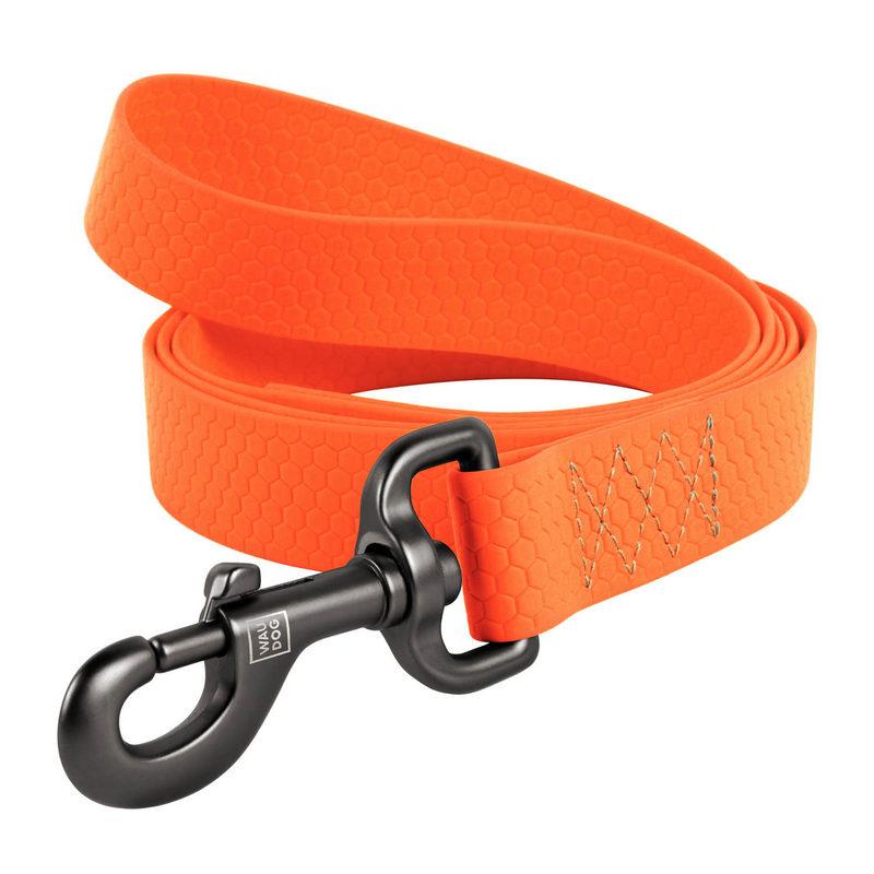 Поводок WAUDOG Waterproof COLLARTEX оранжевый водостойкий 27354 (4823089320823)
Поводок WAUDOG Waterproof COLLARTEX оранжевый водостойкий 27354 (4823089320823)