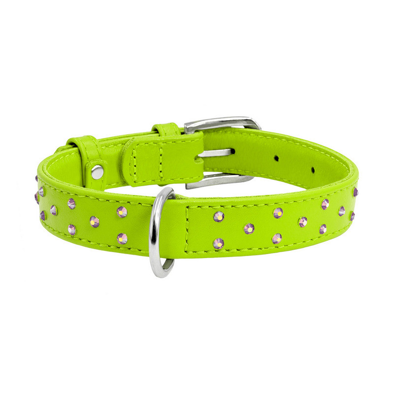 Ошейник WAUDOG Glamour кожа салатовый с клеевыми стразами 32795 (4823089307114)
Ошейник WAUDOG Glamour кожа салатовый с клеевыми стразами 32795 (4823089307114)