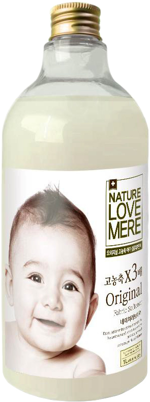 Высококонцентрированный смягчитель для детского белья Nature Love Mere Herb Garden Aroma х3 1 л
Высококонцентрированный смягчитель для детского белья Nature Love Mere Herb Garden Aroma х3 1 л
