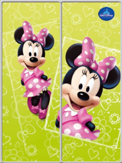 Шкаф купе Luxe Studio Стандарт-1 Фотопечать Disney-4 1600x2200x450 двухдверный
Шкаф купе Luxe Studio Стандарт-1 Фотопечать Disney-4 1600x2200x450 двухдверный