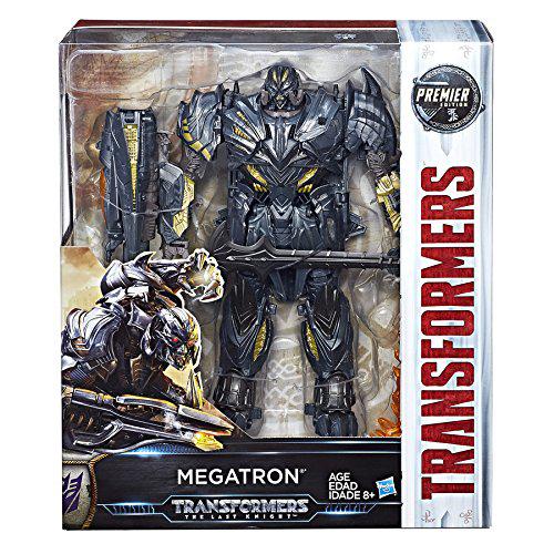Трансформер Мегатрон Последний Рыцарь - Decepticon Megatron, Leader Class, Premier Edition, Hasbro - 207706
Трансформер Мегатрон Последний Рыцарь - Decepticon Megatron, Leader Class, Premier Edition, Hasbro - 207706