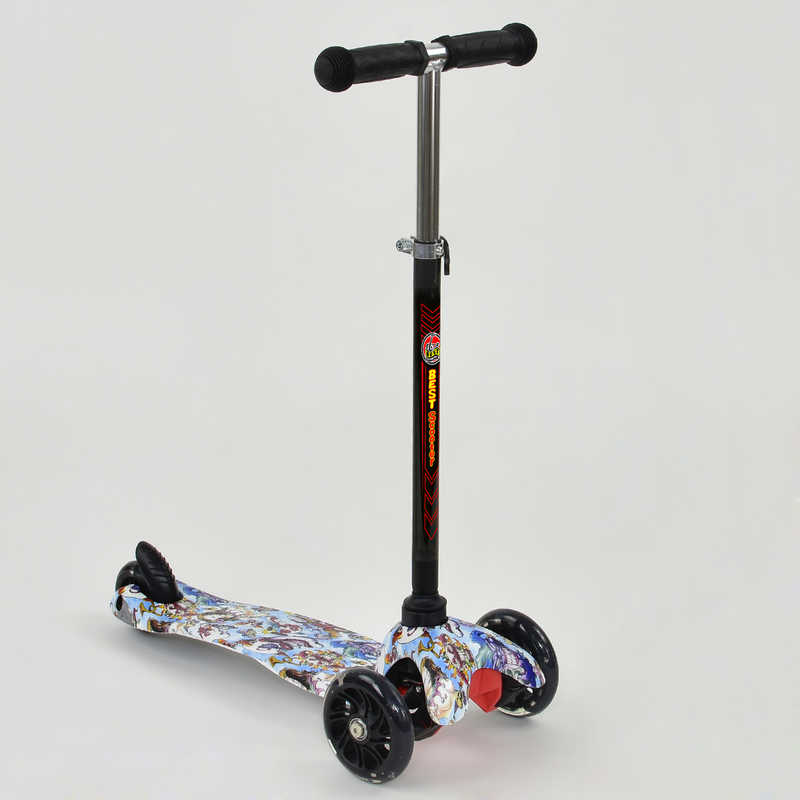 Самокат А 24708 -779-1232 Mini Best Scooter 8 3 колеса свет, PU, трубка руля алюминиевая - 186191
Самокат А 24708 -779-1232 Mini Best Scooter 8 3 колеса свет, PU, трубка руля алюминиевая - 186191