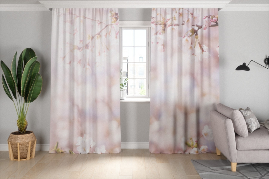 Фотоштора Весенняя дымка
Фотоштора Весенняя дымка