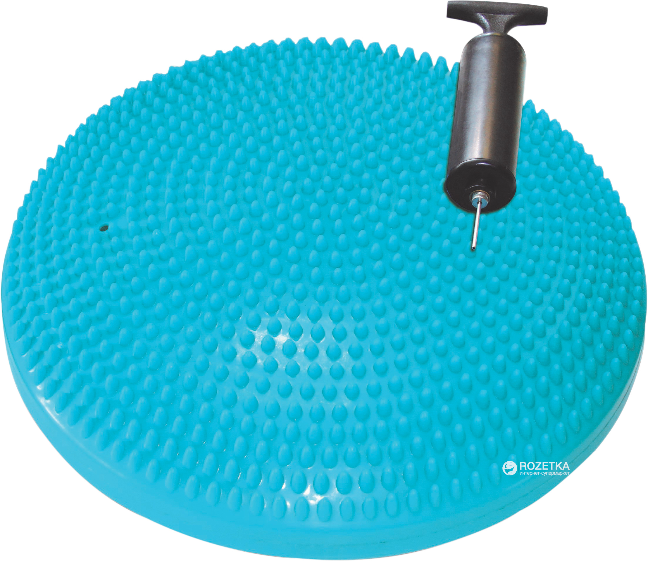 Балансировочная подушка Tunturi Air Stepper Pad Balance Cushion 33 см Turquoise (14TUSYO002)
Балансировочная подушка Tunturi Air Stepper Pad Balance Cushion 33 см Turquoise (14TUSYO002)