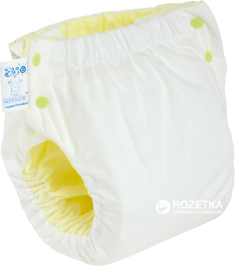Многоразовый подгузник Эко Пупс Easy Size Premium 72-80 р. 7-13 кг с вкладышем Abso Maxi Белый (ТПК2ВК4-3б)
Многоразовый подгузник Эко Пупс Easy Size Premium 72-80 р. 7-13 кг с вкладышем Abso Maxi Белый (ТПК2ВК4-3б)