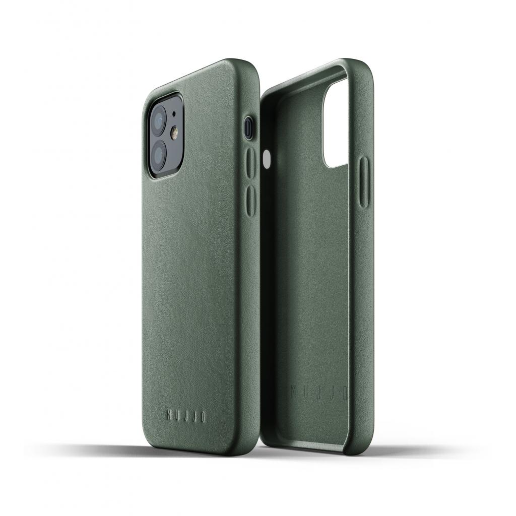 Чехол для моб. телефона MUJJO iPhone 12 / 12 Pro Full Leather, Slate Green (MUJJO-CL-007-SG)
Чехол для моб. телефона MUJJO iPhone 12 / 12 Pro Full Leather, Slate Green (MUJJO-CL-007-SG)