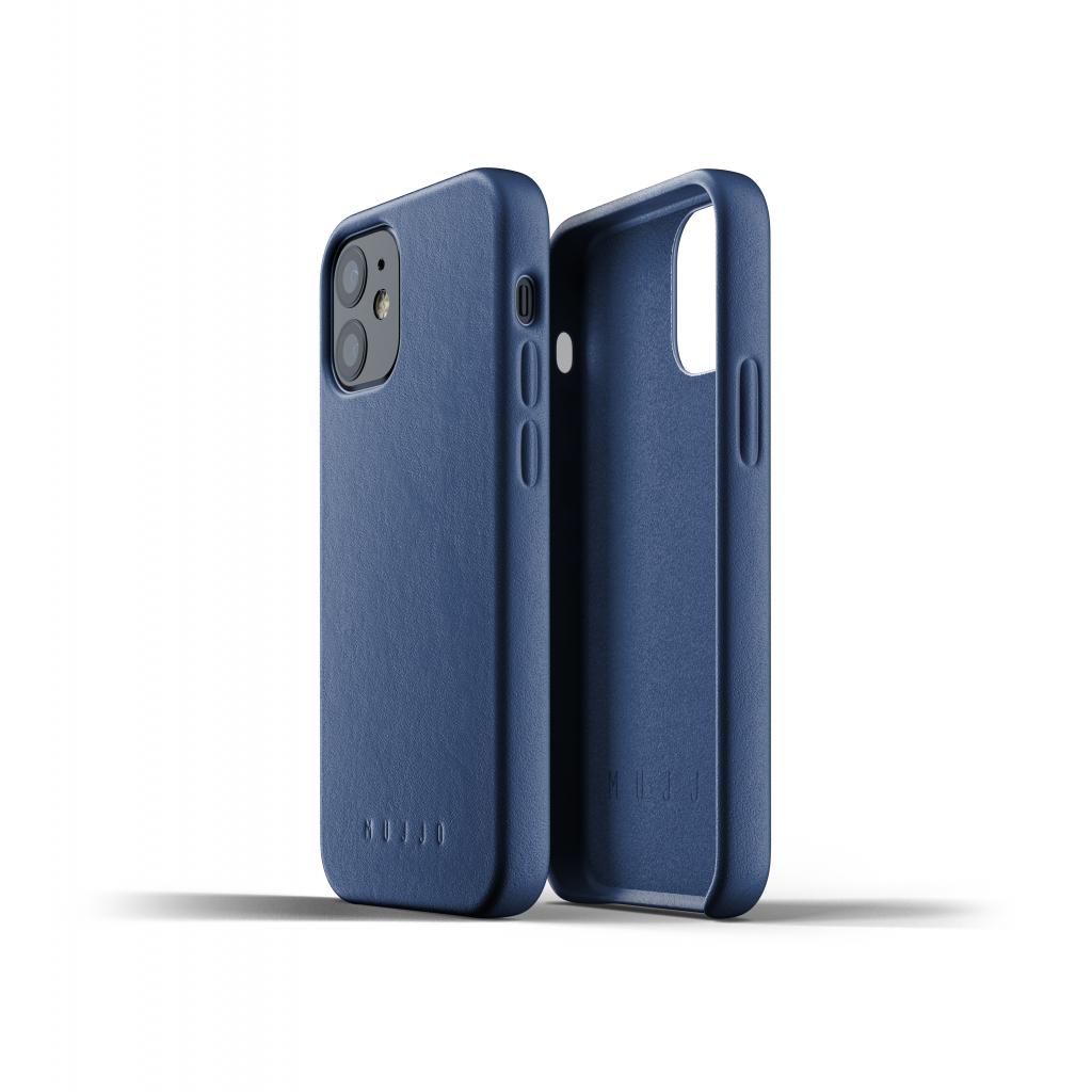 Чехол для моб. телефона MUJJO iPhone 12 Mini Full Leather, Monaco Blue (MUJJO-CL-013-BL)
Чехол для моб. телефона MUJJO iPhone 12 Mini Full Leather, Monaco Blue (MUJJO-CL-013-BL)