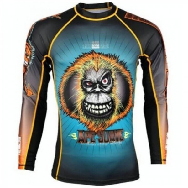 Рашгард с длинным рукавом Meerkatsu Gentle Ape Orangutan () Принт, Рашгард с длинным рукавом Meerkatsu Gentle Ape Orangutan (S) Принт
Рашгард с длинным рукавом Meerkatsu Gentle Ape Orangutan () Принт, Рашгард с длинным рукавом Meerkatsu Gentle Ape Orangutan (S) Принт