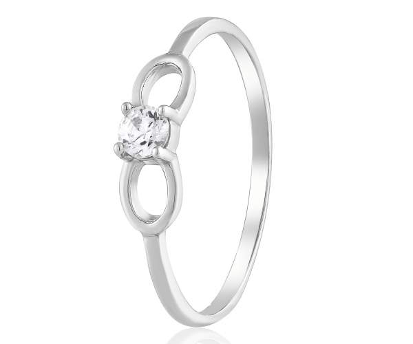 Кольцо из белого золота с камнем SWAROVSKI Zirconia "Севилья", КД4176/1SW, 16 размер
Кольцо из белого золота с камнем SWAROVSKI Zirconia "Севилья", КД4176/1SW, 16 размер
