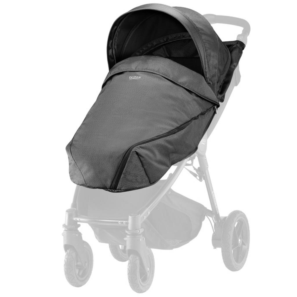 Набор текстиля для коляски Britax B-AGILE/B-MOTION Black Denim + накидка (2000025714)
Набор текстиля для коляски Britax B-AGILE/B-MOTION Black Denim + накидка (2000025714)