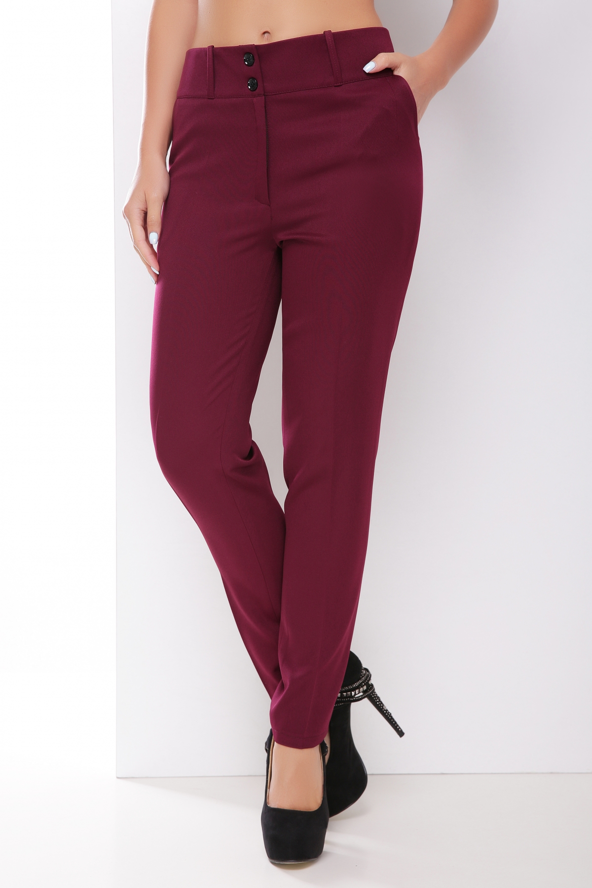 Женские MarSe-MS классические однотонные брюки цвет баклажановый  (1796 баклажановый, Женские MarSe-MS классические однотонные брюки цвет баклажановый 52 (1796 баклажановый) 
Женские MarSe-MS классические однотонные брюки цвет баклажановый  (1796 баклажановый, Женские MarSe-MS классические однотонные брюки цвет баклажановый 52 (1796 баклажановый)