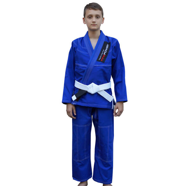 Кимоно детское для Бразильского Джиу-Джитсу FirePower Kids New 4.0 (M000) Синее с белым
Кимоно детское для Бразильского Джиу-Джитсу FirePower Kids New 4.0 (M000) Синее с белым