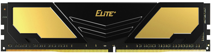Оперативная память Team Elite Plus DDR4-2400 8192MB PC4-19200 Black (TPD48G2400HC1601)
Оперативная память Team Elite Plus DDR4-2400 8192MB PC4-19200 Black (TPD48G2400HC1601)