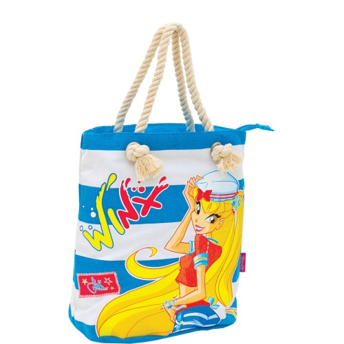 Сумка детская 1 Вересня FB-02 "Winx", 30.5x28.5x33см (551713) 
Сумка детская 1 Вересня FB-02 "Winx", 30.5x28.5x33см (551713)