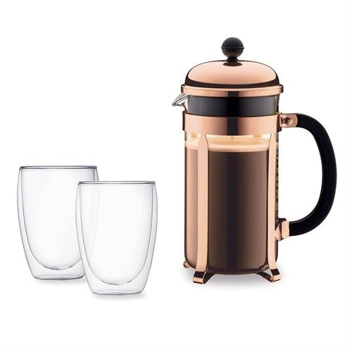 French Press Glass Replacement Bodum