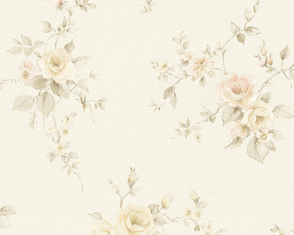 Обои виниловые на флизелиновой основе шелкография AS Creation Romantico 3723-38 цветы 0,53 х 10 м
Обои виниловые на флизелиновой основе шелкография AS Creation Romantico 3723-38 цветы 0,53 х 10 м
