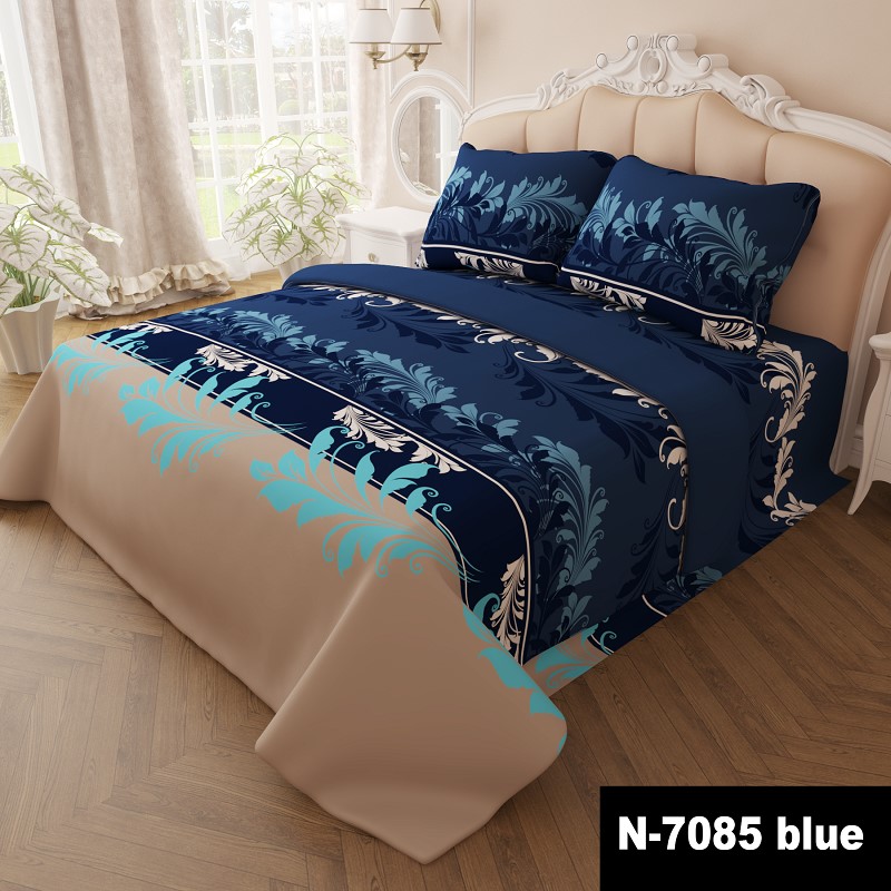Комплект постельного белья Уютная Жизнь Бязь Голд Семейный 150x220x2 (K-G-N-7085-blue)
Комплект постельного белья Уютная Жизнь Бязь Голд Семейный 150x220x2 (K-G-N-7085-blue)