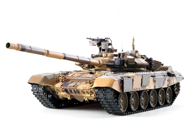 Танк Heng Long T-90 на радиоуправлении, масштаб 1к16 с пневмопушкой и и/к боем Upgrade original
Танк Heng Long T-90 на радиоуправлении, масштаб 1к16 с пневмопушкой и и/к боем Upgrade original