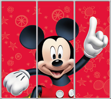 Шкаф купе Luxe Studio Стандарт-1 Фотопечать Disney-5 2100x2100x450 трехдверный
Шкаф купе Luxe Studio Стандарт-1 Фотопечать Disney-5 2100x2100x450 трехдверный