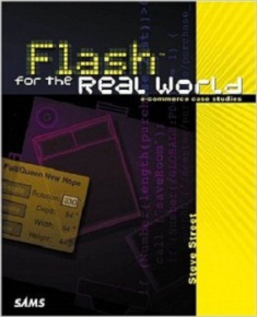 Flash for the Real World: e-commerce case studies +CD. Издательство Sams. 2803093
Flash for the Real World: e-commerce case studies +CD. Издательство Sams. 2803093