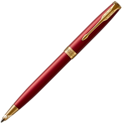 Ручка шариковая Parker Sonnet 17 Intense Red GT BP Синяя Красный корпус (86 232)
Ручка шариковая Parker Sonnet 17 Intense Red GT BP Синяя Красный корпус (86 232)